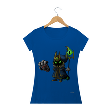 Carregar imagem no visualizador da galeria, Camiseta Veigar Chefão League of Legends (long) - WGs Geek
