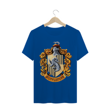 Carregar imagem no visualizador da galeria, Camiseta Huffle Puff Harry Potter - WGs Geek