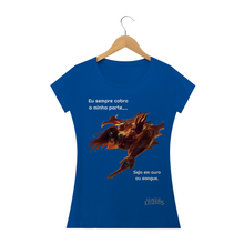 Carregar imagem no visualizador da galeria, Camiseta Sivir League of Legends (long) - WGs Geek