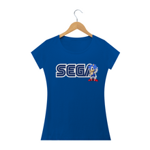 Carregar imagem no visualizador da galeria, Camiseta Sonic (long) - WGs Geek