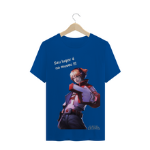 Carregar imagem no visualizador da galeria, Camiseta TPA Ezreal League of Legends - WGs Geek