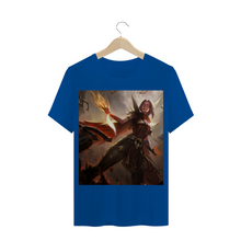 Carregar imagem no visualizador da galeria, Camiseta Irelia velho oeste League of Legends