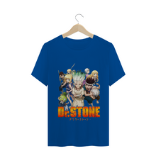 Carregar imagem no visualizador da galeria, Camiseta Dr Stone - WGs Geek