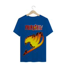Carregar imagem no visualizador da galeria, Camiseta Fairy Tail Fogo - WGs Geek