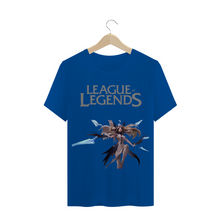 Carregar imagem no visualizador da galeria, Camiseta Irelia League of Legends