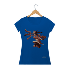 Carregar imagem no visualizador da galeria, Camiseta Akali Lua Sangrenta League of Legends (long) - WGs Geek