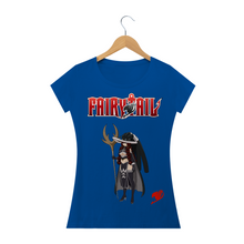 Carregar imagem no visualizador da galeria, Camiseta Eillen Fairy Tail (long) - WGs Geek