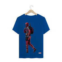 Carregar imagem no visualizador da galeria, Camiseta Deadpool Marvel Comics - WGs Geek