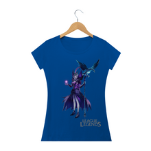 Carregar imagem no visualizador da galeria, Camiseta LeBlanc League of Legends (long) - WGs Geek