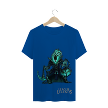 Carregar imagem no visualizador da galeria, Camiseta Thresh League of Legends - WGs Geek