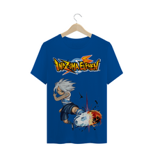Carregar imagem no visualizador da galeria, Camiseta Fubuki Gelo / Fogo Inazuma Eleven - WGs Geek