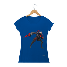 Carregar imagem no visualizador da galeria, Camiseta Projeto Zed League of Legends (long) - WGs Geek