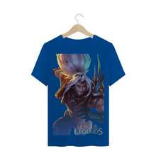Carregar imagem no visualizador da galeria, Camiseta Yasuo Odisseia League of Legends - WGs Geek