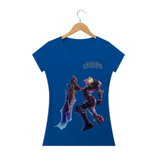 Carregar imagem no visualizador da galeria, Camiseta Riven Campeonato League of Legends (long) - WGs Geek