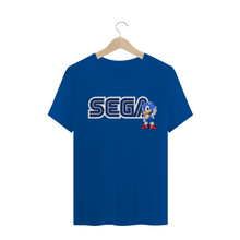Carregar imagem no visualizador da galeria, Camiseta Sonic - WGs Geek