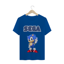 Carregar imagem no visualizador da galeria, Camiseta Sonic - WGs Geek