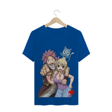 Carregar imagem no visualizador da galeria, Camiseta Nalu Fairy Tail - WGs Geek