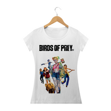 Carregar imagem no visualizador da galeria, Camiseta Arlequina DC Comics (long) - WGs Geek