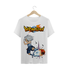 Carregar imagem no visualizador da galeria, Camiseta Fubuki Gelo / Fogo Inazuma Eleven - WGs Geek
