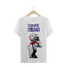 Carregar imagem no visualizador da galeria, Camiseta Arlequina Esquadrão Suicida DC Comics - WGs Geek