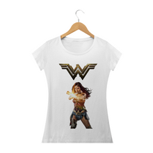 Carregar imagem no visualizador da galeria, Camiseta Mulher Maravilha DC Comics - WGs Geek