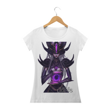Carregar imagem no visualizador da galeria, Camiseta Syndra League of Legends (long) - WGs Geek
