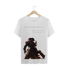 Carregar imagem no visualizador da galeria, Camiseta Lucian Velho Oeste League of Legends - WGs Geek