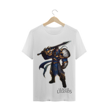 Carregar imagem no visualizador da galeria, Camiseta Garen League of Legends - WGs Geek
