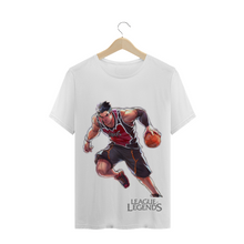 Carregar imagem no visualizador da galeria, Camiseta Darius League of Legends - WGs Geek