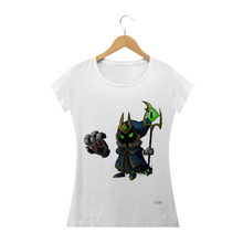 Carregar imagem no visualizador da galeria, Camiseta Veigar Chefão League of Legends (long) - WGs Geek