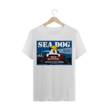Carregar imagem no visualizador da galeria, Camiseta Sea Dog