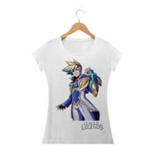 Carregar imagem no visualizador da galeria, Camiseta Ezreal Guardian Star League of Legends (long) - WGs Geek
