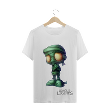 Carregar imagem no visualizador da galeria, Camiseta Amumu League of Legends - WGs Geek
