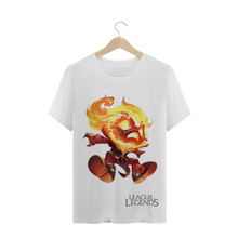Carregar imagem no visualizador da galeria, Camiseta Amumu Infernal League of Legends - WGs Geek