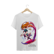 Carregar imagem no visualizador da galeria, Camiseta Zoe League of Legends - WGs Geek