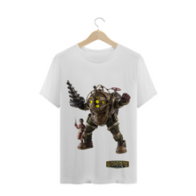 Carregar imagem no visualizador da galeria, Camiseta BioShock - WGs Geek