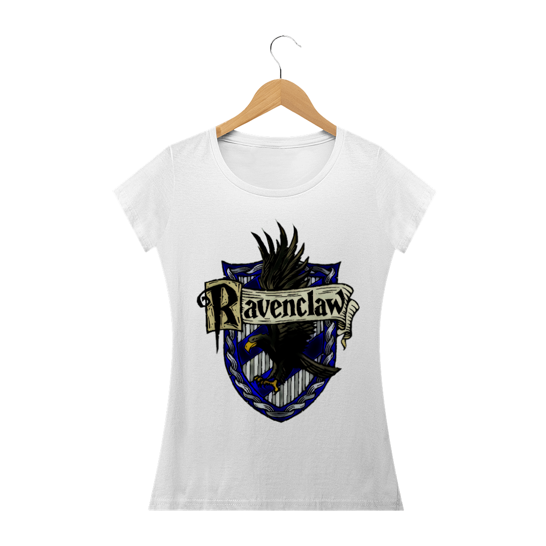 Camiseta Harry Potter Corvinal (Baby Look) – WGs Geek