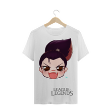 Carregar imagem no visualizador da galeria, Camiseta Yasuo League of Legends - WGs Geek