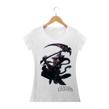 Carregar imagem no visualizador da galeria, Camiseta Kayn Clássico League of Legends (long) - WGs Geek