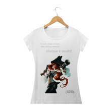 Carregar imagem no visualizador da galeria, Camiseta Miss Fortune League of Legends (long) - WGs Geek