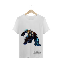 Carregar imagem no visualizador da galeria, Camiseta Volibear Senhor dos Trovões League of Legends - WGs Geek