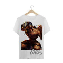 Carregar imagem no visualizador da galeria, Camiseta Draven League of Legends - WGs Geek
