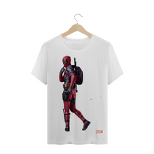 Carregar imagem no visualizador da galeria, Camiseta Deadpool Marvel Comics - WGs Geek