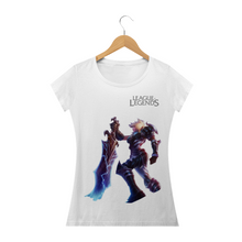 Carregar imagem no visualizador da galeria, Camiseta Riven Campeonato League of Legends (long) - WGs Geek