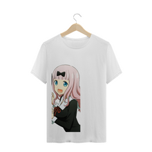 Carregar imagem no visualizador da galeria, Camiseta Kaguya e Chika - WGs Geek