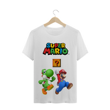 Carregar imagem no visualizador da galeria, Camiseta Super Mario - WGs Geek
