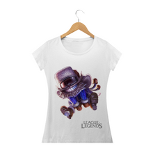 Carregar imagem no visualizador da galeria, Camiseta Ziggs Dia Nevado League of Legends (long) - WGs Geek