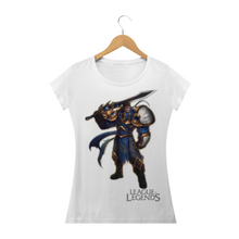 Carregar imagem no visualizador da galeria, Camiseta Garen League of Legends (long) - WGs Geek