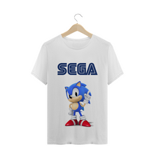 Carregar imagem no visualizador da galeria, Camiseta Sonic - WGs Geek