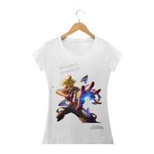 Carregar imagem no visualizador da galeria, Camiseta Ezreal Academia de Batalha League of Legends - WGs Geek